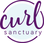 Curl Sanctuary Creve Coeur Missouri Logo