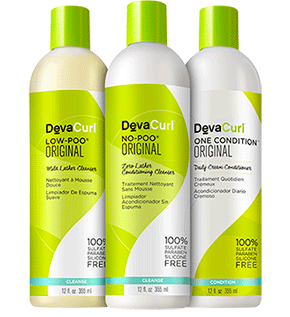 Deva Curl Products